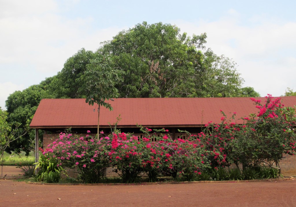 Karanambu Lodge, Guyana