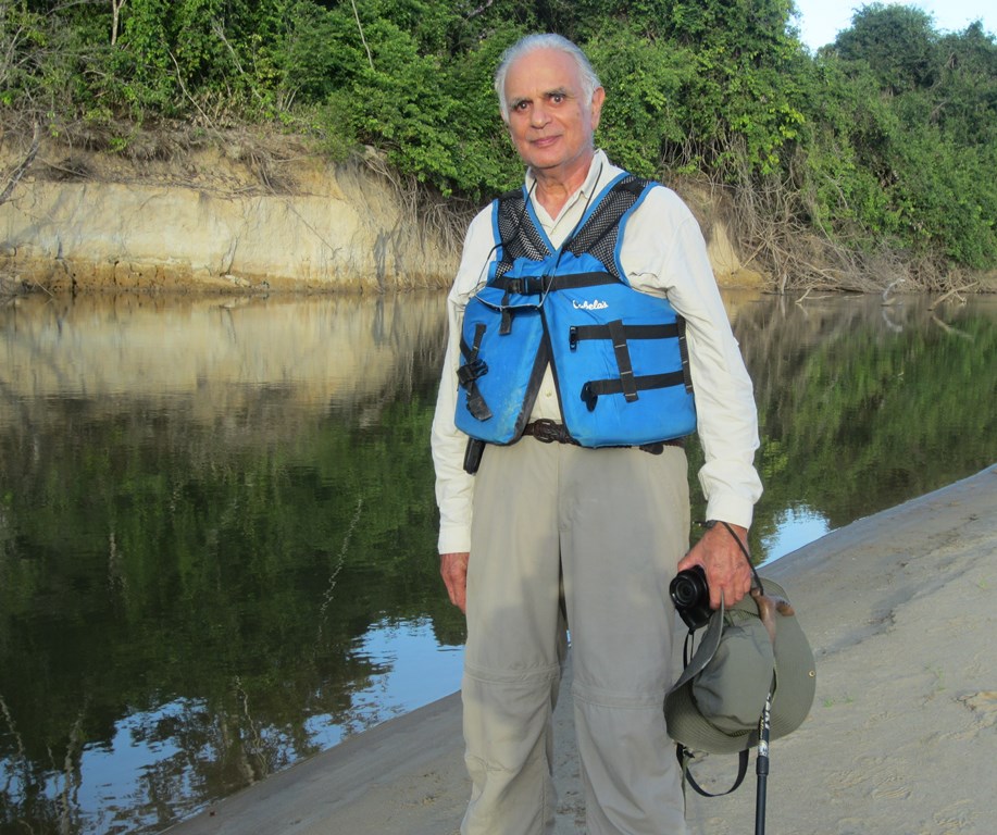 Rupununi River, Karanambu, Guyana