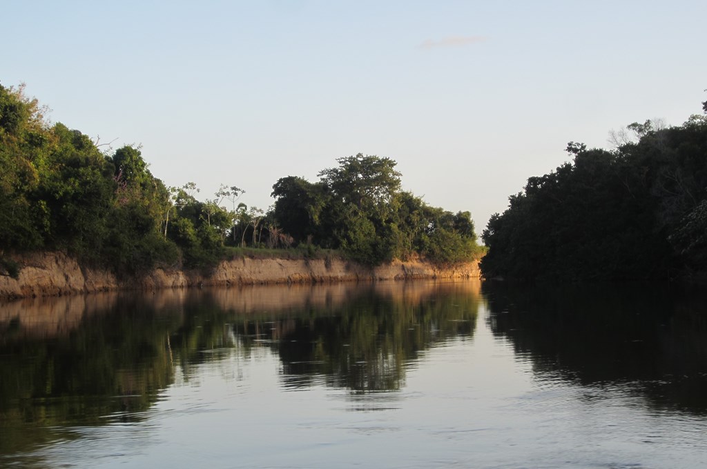 Rupununi River, Karanambu, Guyana