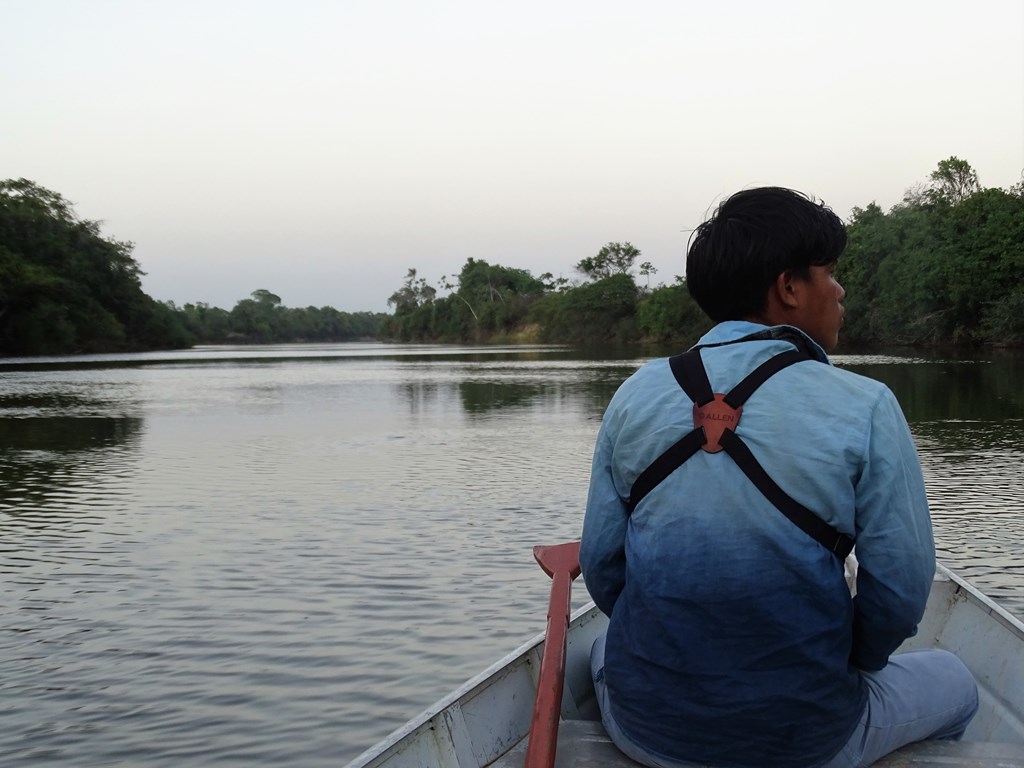 Rupununi River, Yupakari, Guyana