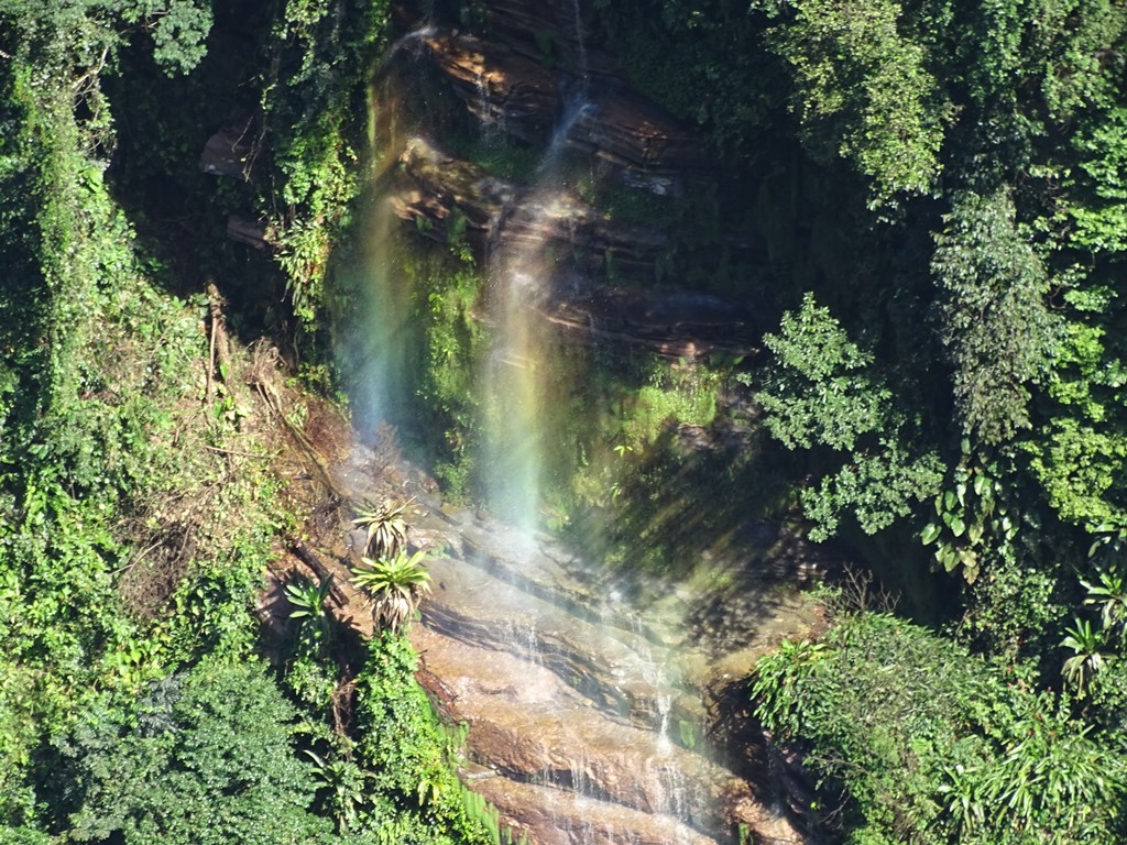 Gorge, Kaietour, Potaro River, Guyana