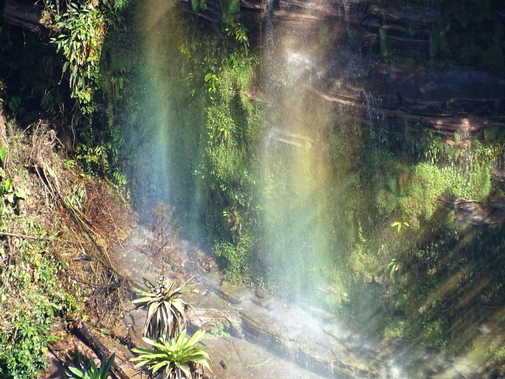 Gorge, Kaietour, Potaro River, Guyana