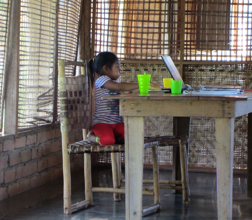 Yupukari Village Library, Rupununi, Guyana