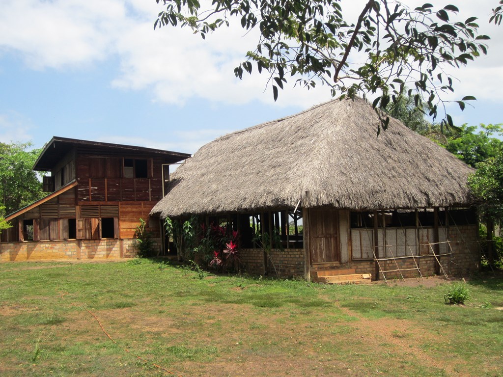 Yupukari Village School, Rupununi, Guyana