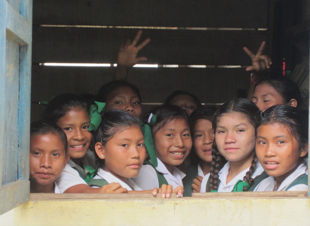 Yupukari Primary School, Rupununi, Guyana