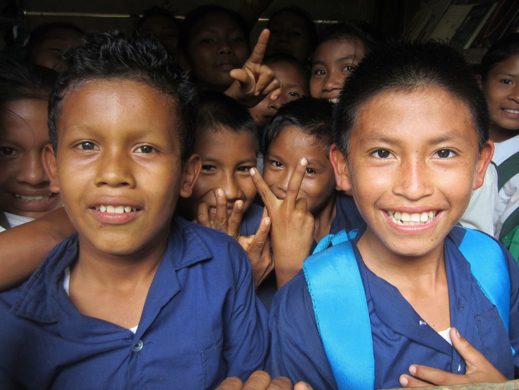 Yupukari Primary School, Rupununi, Guyana