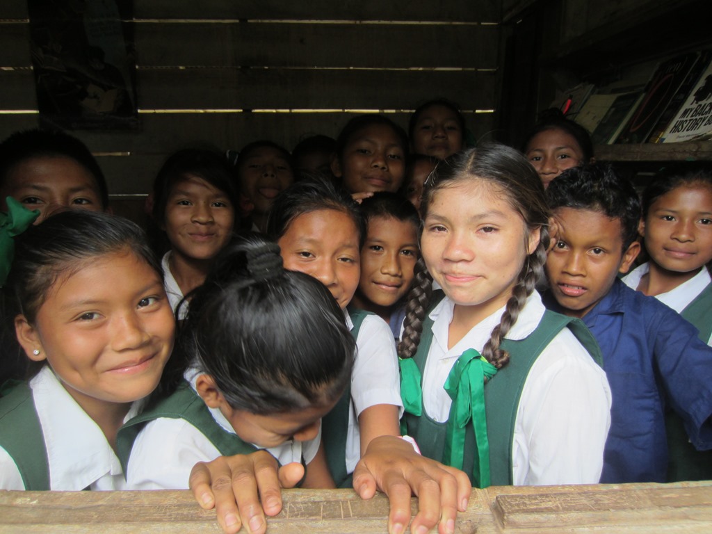 Yupukari Primary School, Rupununi, Guyana