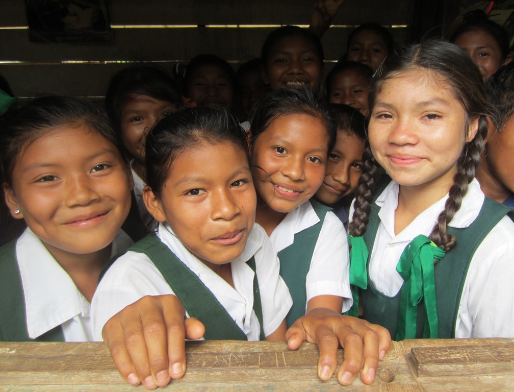 Yupukari Primary School, Rupununi, Guyana