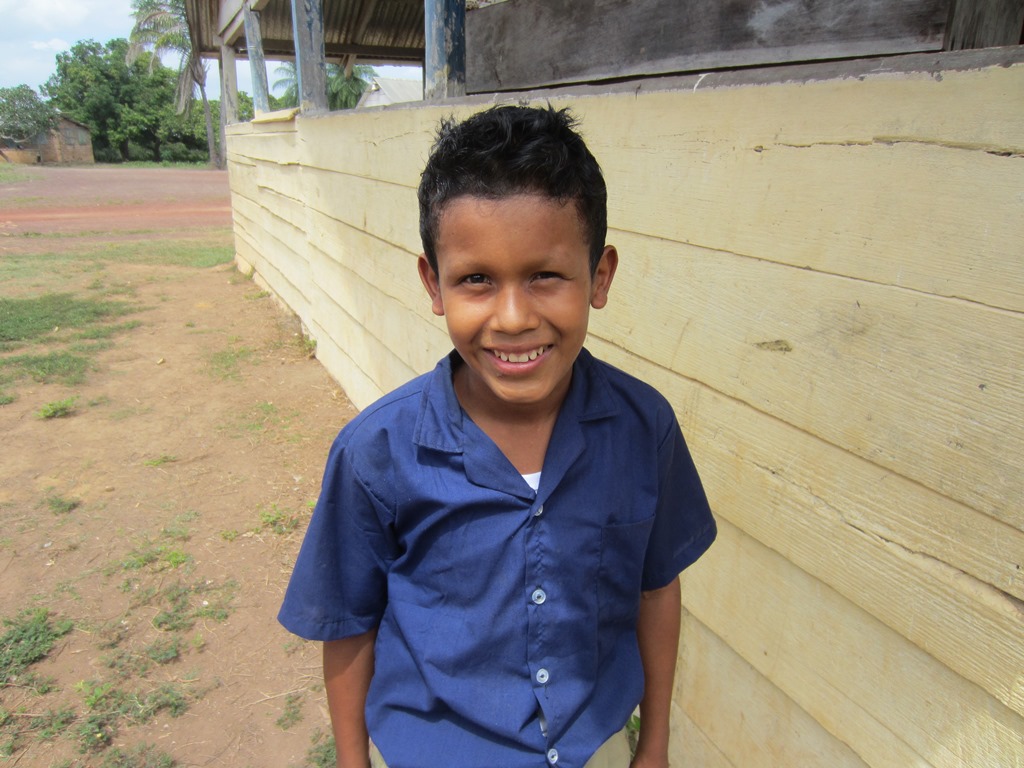 Yupukari Primary School, Rupununi, Guyana