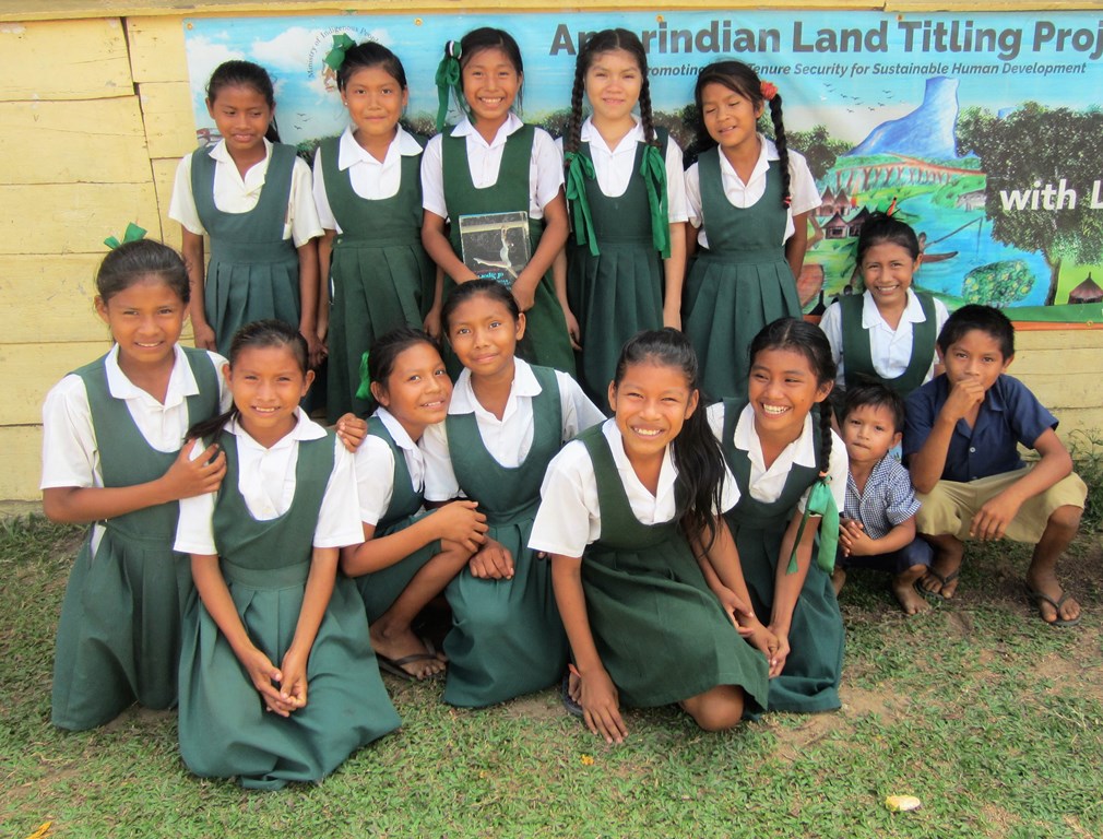 Yupukari Village School, Rupununi, Guyana