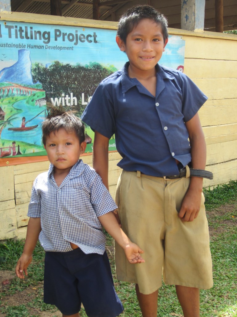 Yupukari Primary School, Rupununi, Guyana