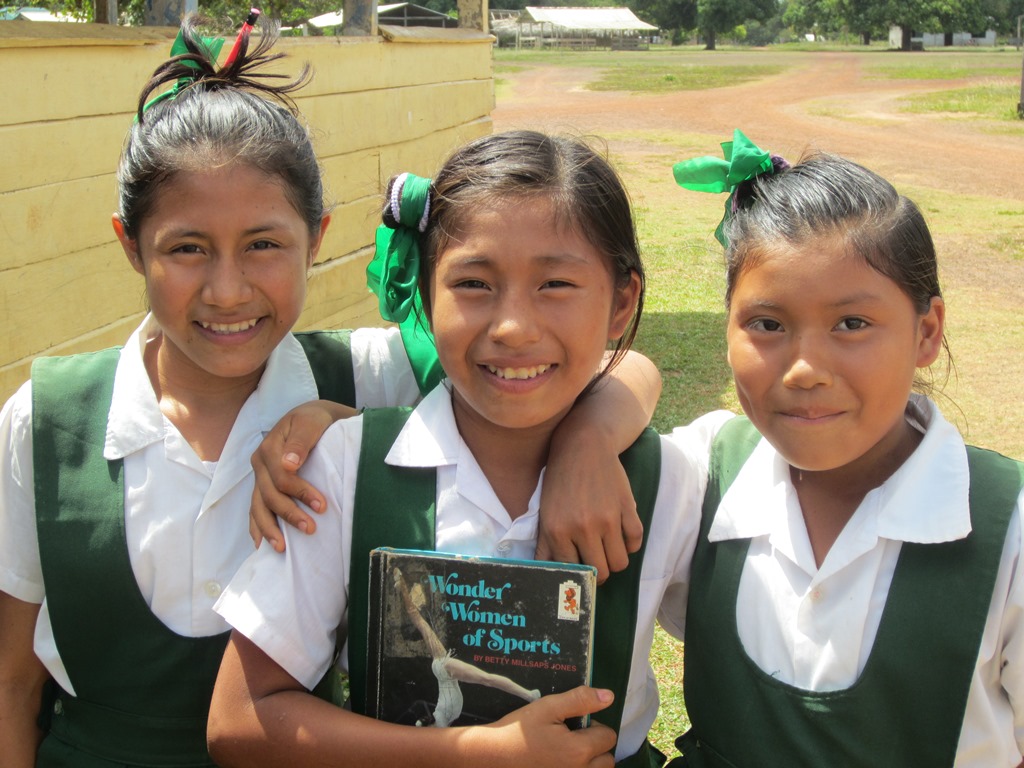 Yupukari Primary School, Rupununi, Guyana