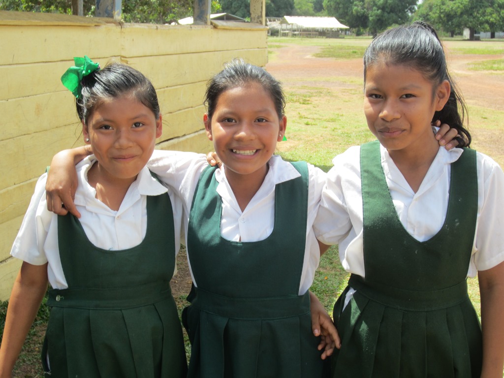 Yupukari Primary School, Rupununi, Guyana