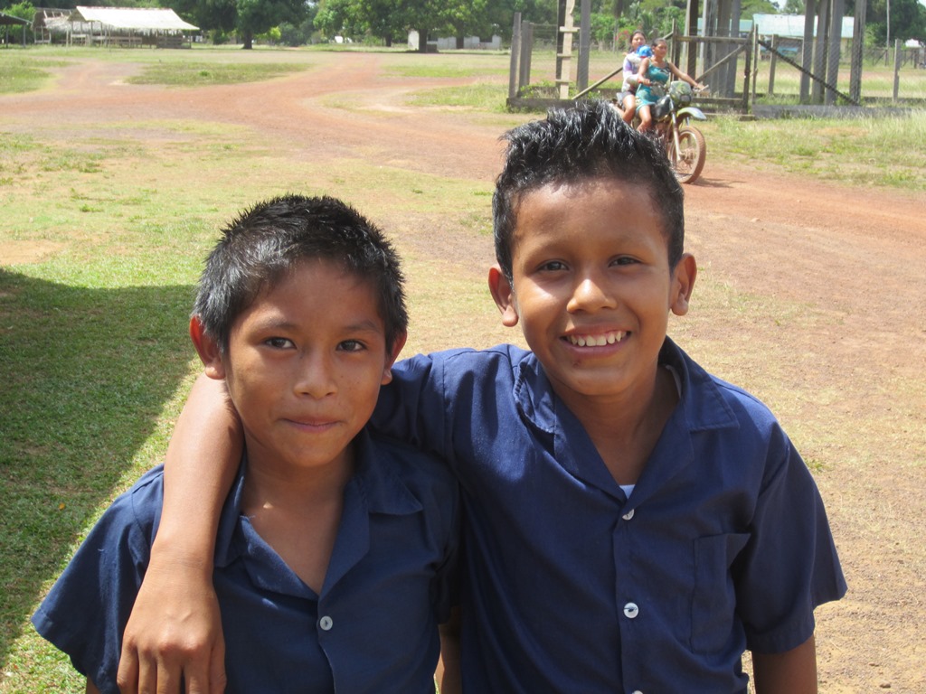 Yupukari Primary School, Rupununi, Guyana