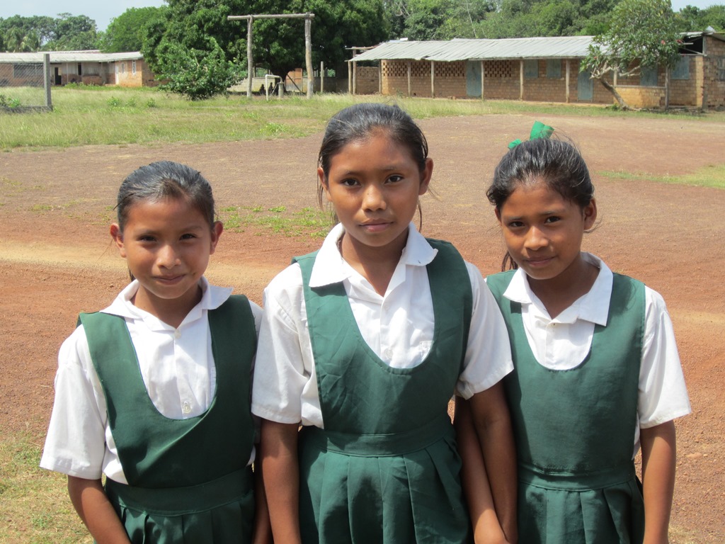 Yupukari Primary School, Rupununi, Guyana