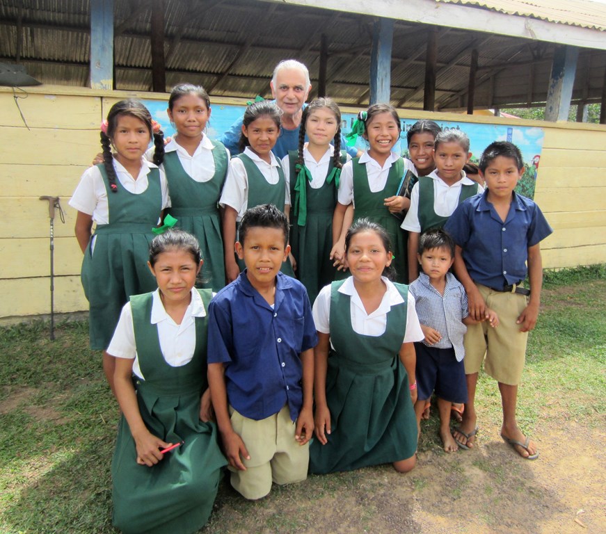 Yupukari Village School, Rupununi, Guyana