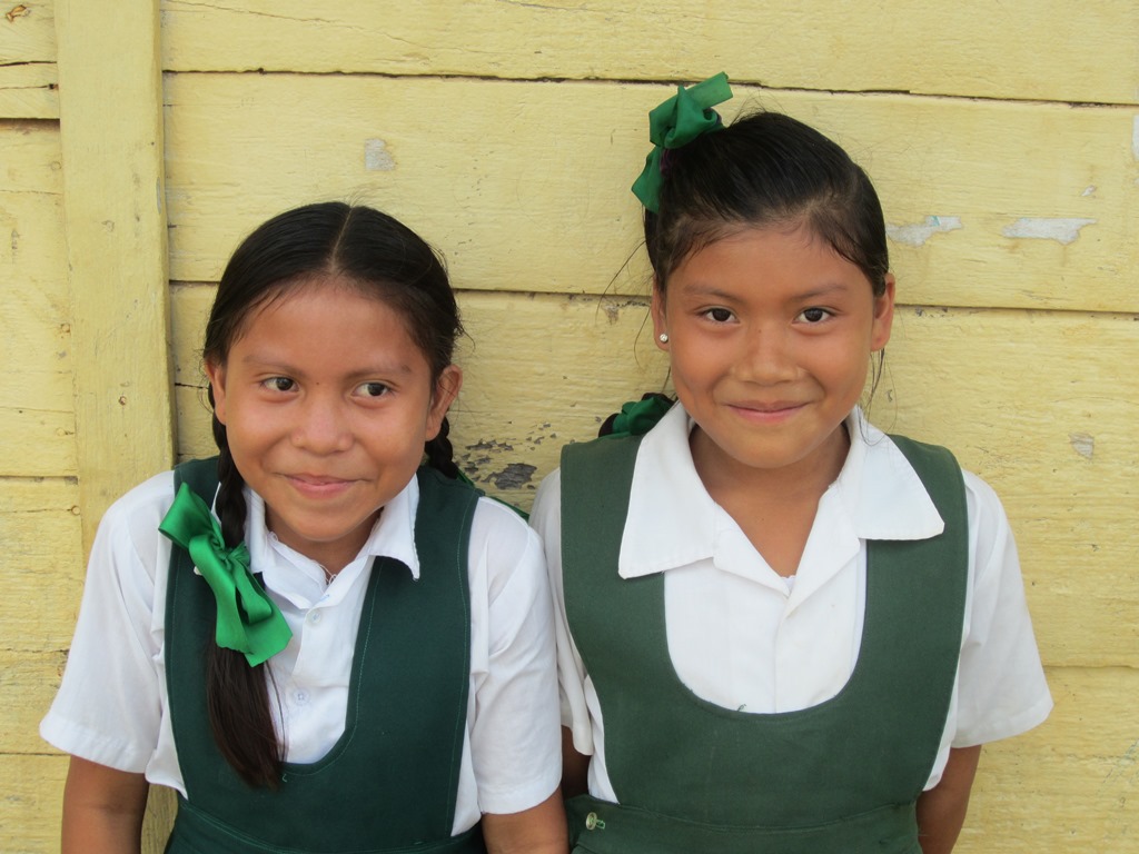 Yupukari Primary School, Rupununi, Guyana