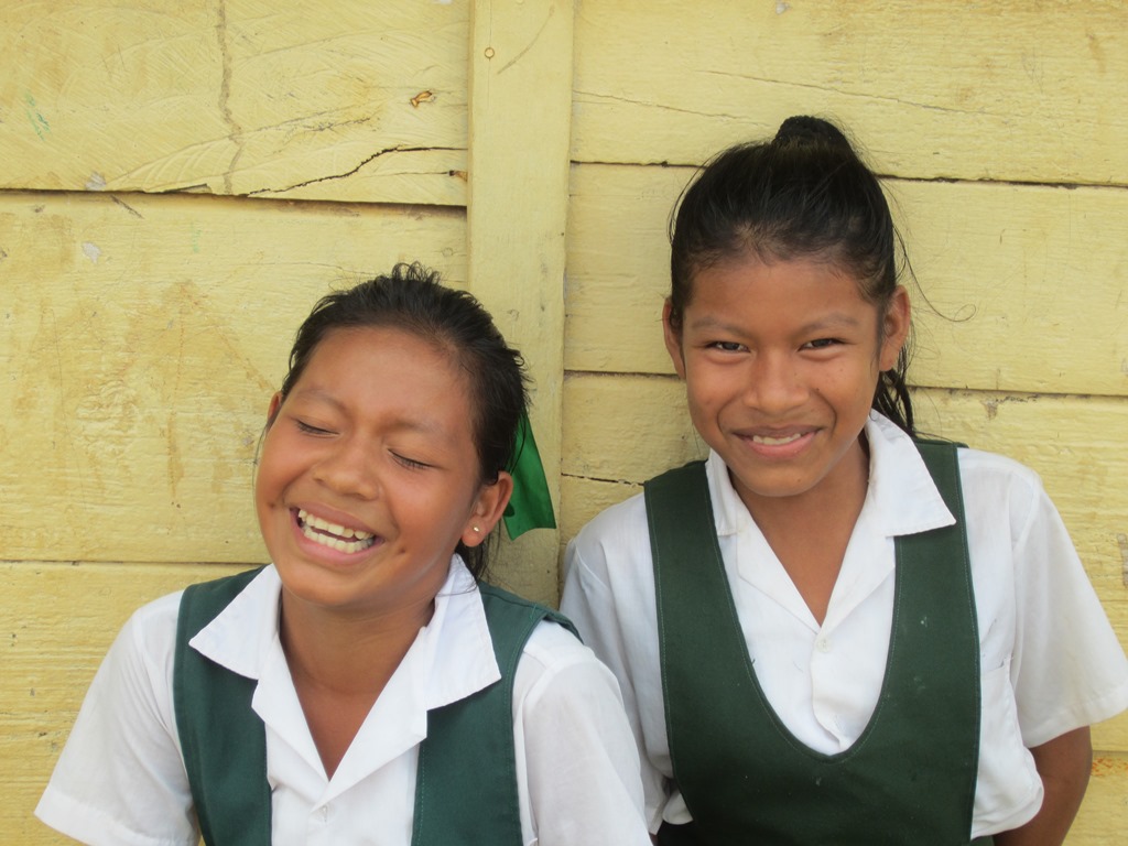 Yupukari Primary School, Rupununi, Guyana