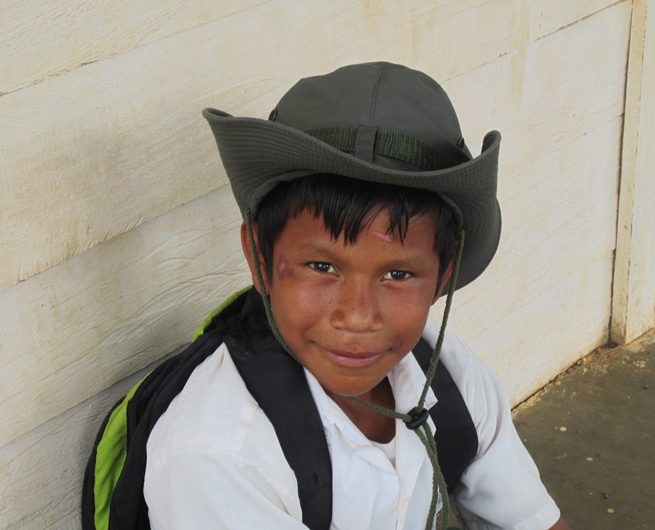 Yupukari Primary School, Rupununi, Guyana