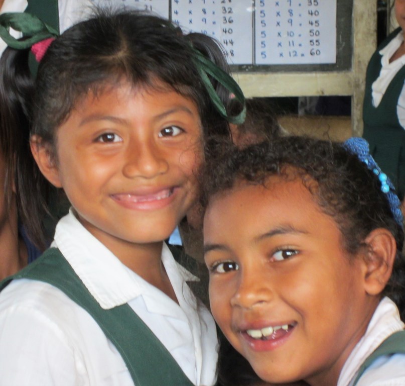 Yupukari Primary School, Rupununi, Guyana