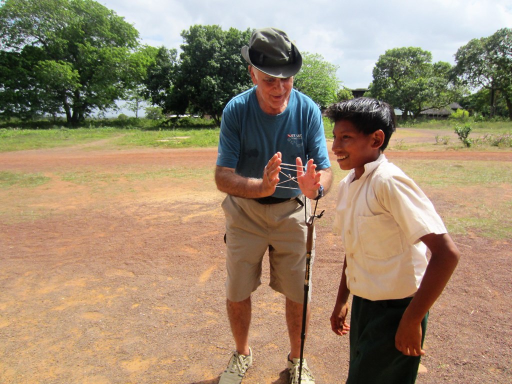 Yupukari Primary School, Rupununi, Guyana