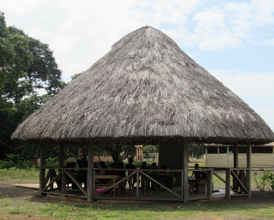 Yupukari Village School, Rupununi, Guyana