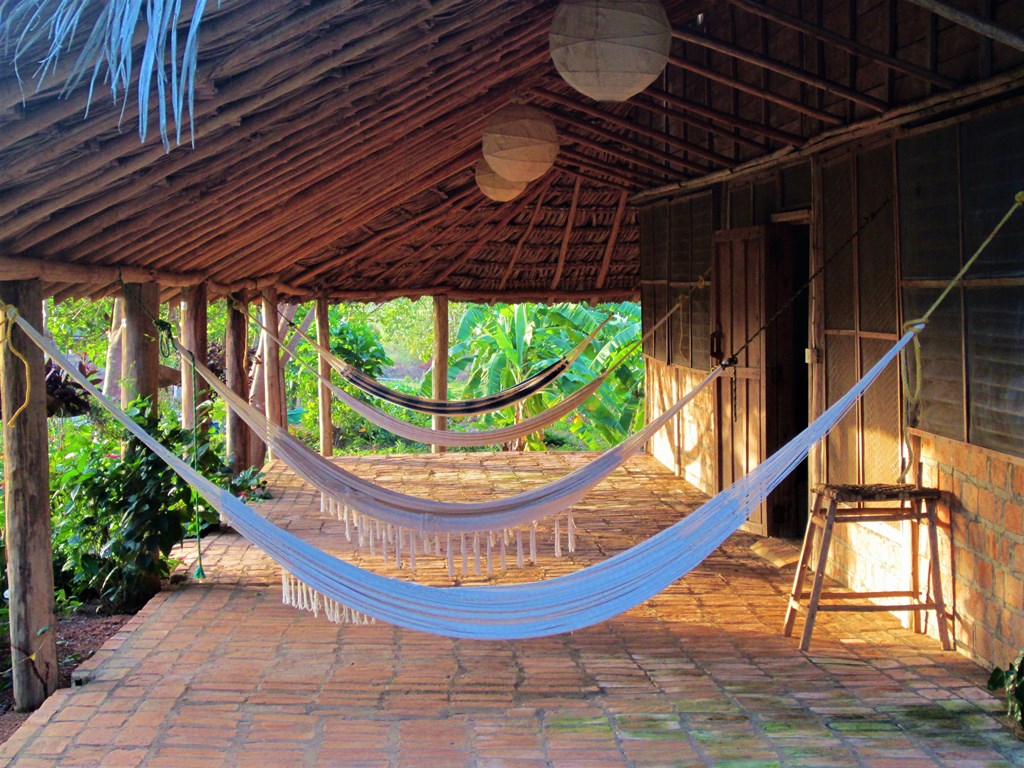 Caiman Lodge, Yupukari Village, Rupununi, Guyana