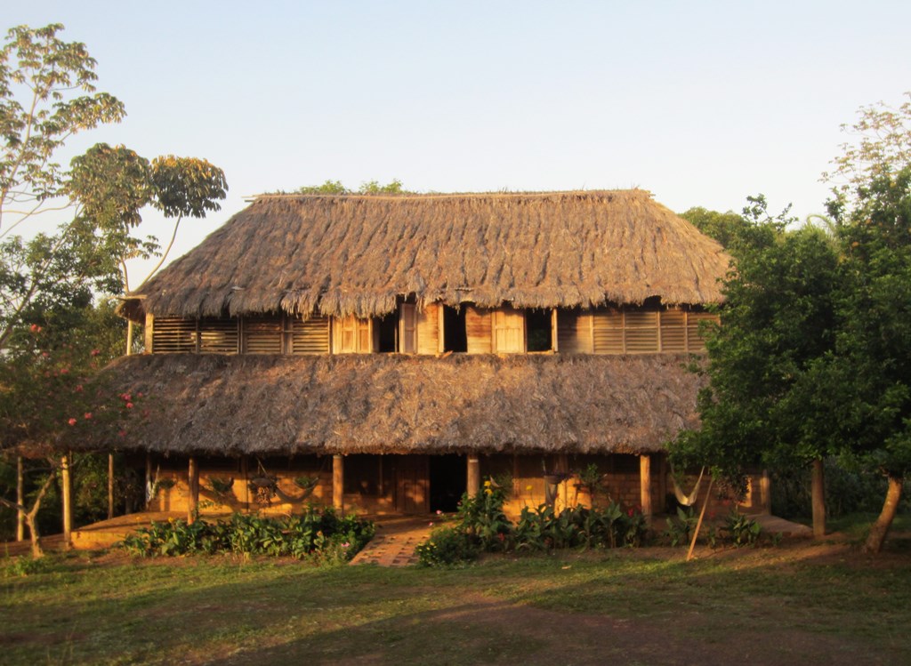 Caiman Lodge, Yupukari Village, Rupununi, Guyana