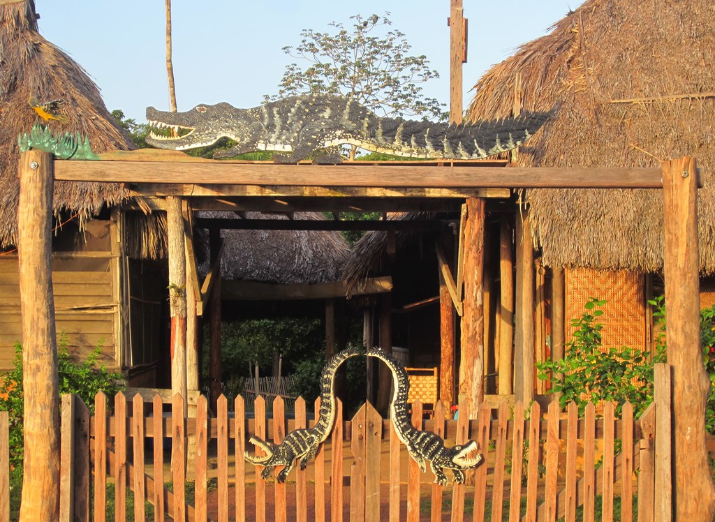 Caiman Lodge, Yupukari Village, Rupununi, Guyana