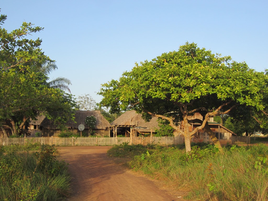 Caiman Lodge, Yupukari Village, Rupununi, Guyana