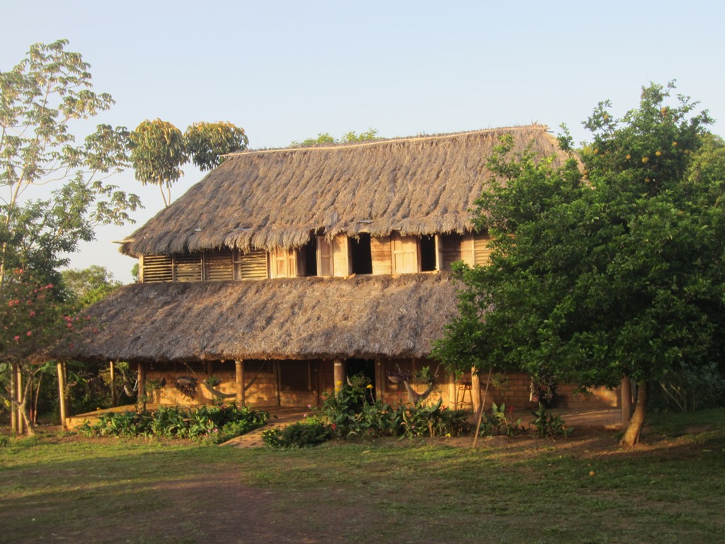 Caiman Lodge, Yupukari Village, Rupununi, Guyana