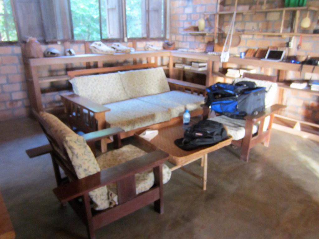 Caiman Lodge, Yupukari Village, Rupununi, Guyana