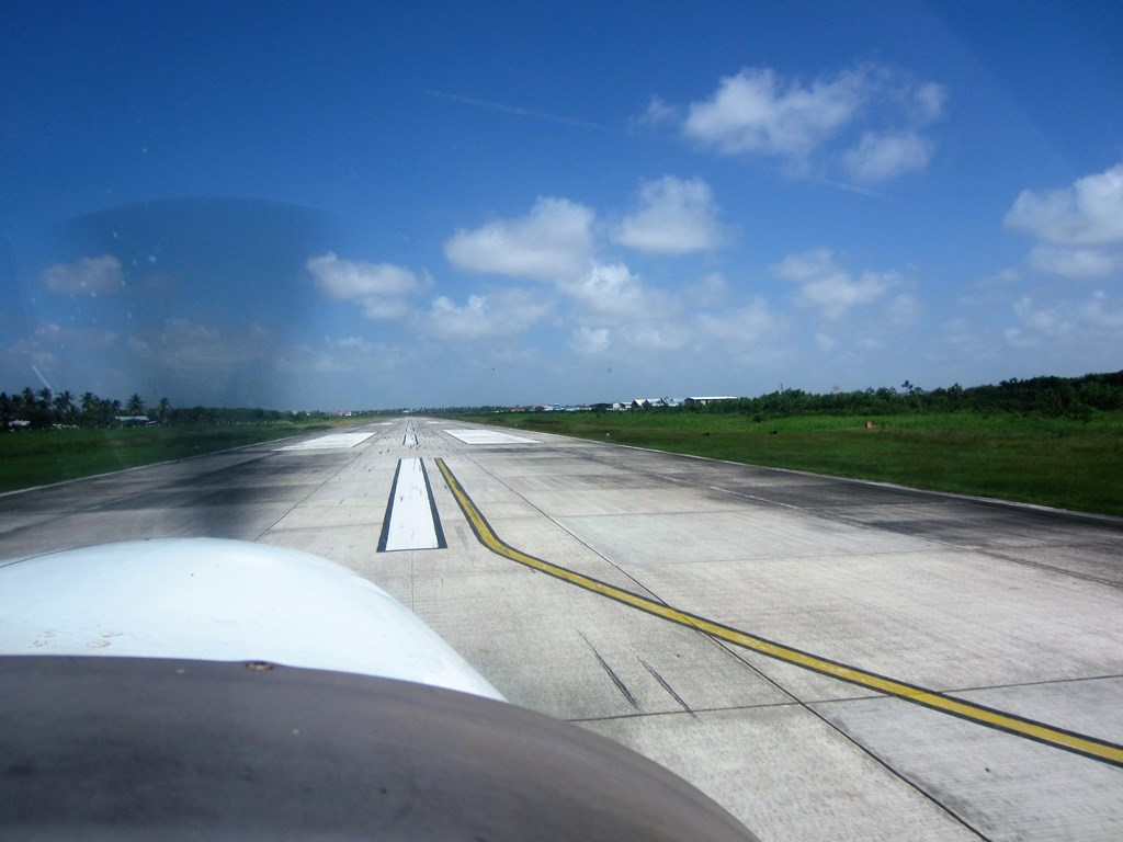 Eugene F. Correia International Airport, Georgetown, Guyana