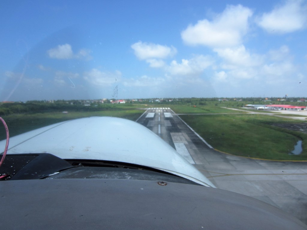 Eugene F. Correia International Airport, Georgetown, Guyana