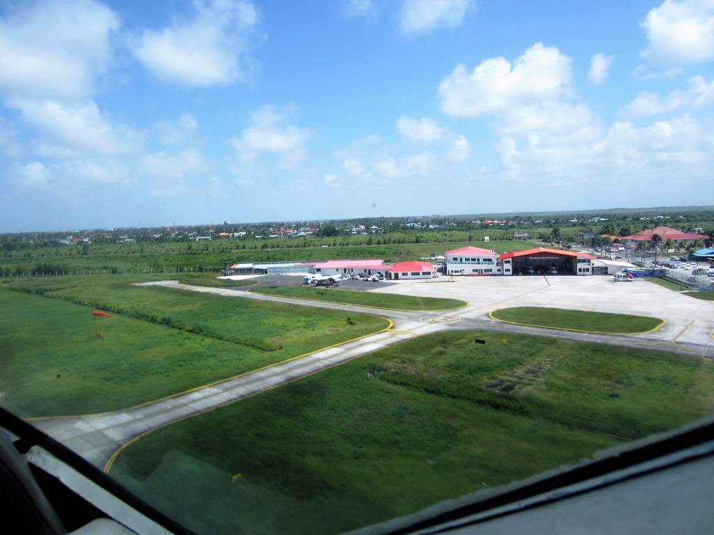 Eugene F. Correia International Airport, Georgetown, Guyana