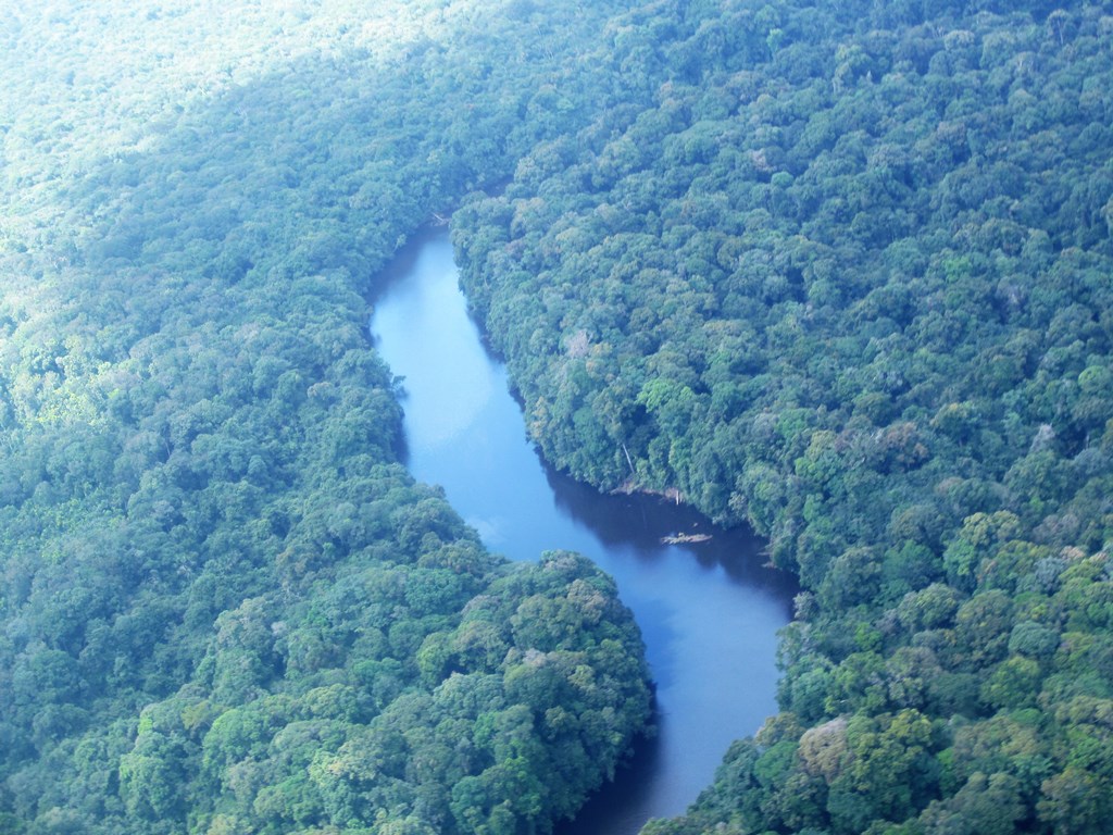 Potaro River, Guyana