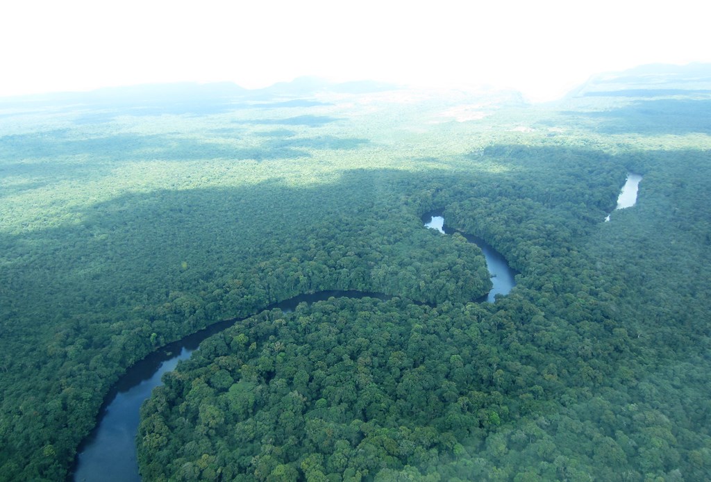 Potaro River, Guyana