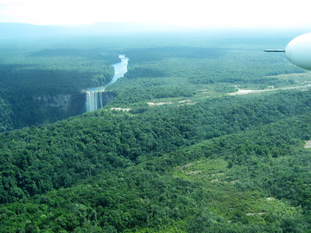 Potaro River, Guyana