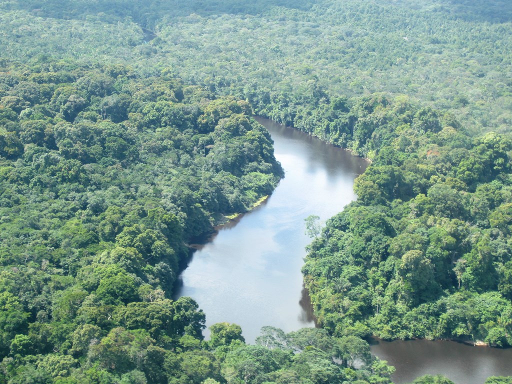 Potaro River, Guyana