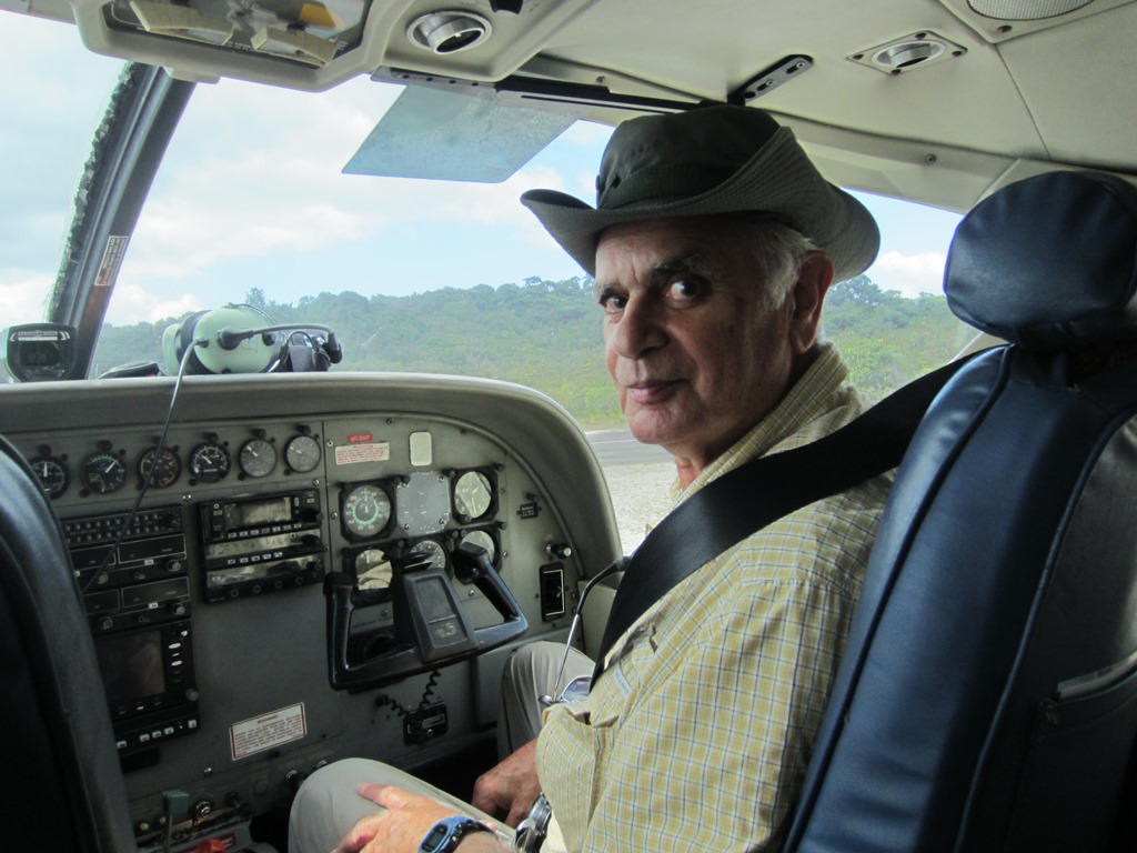 Happy Landing, Kaieteur, Potaro River, Guyana