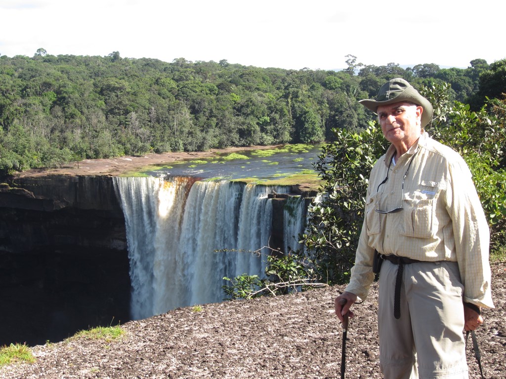 Gorge, Kaietour, Potaro River, Guyana