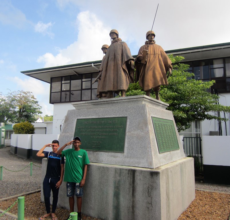   Paramaribo, Suriname