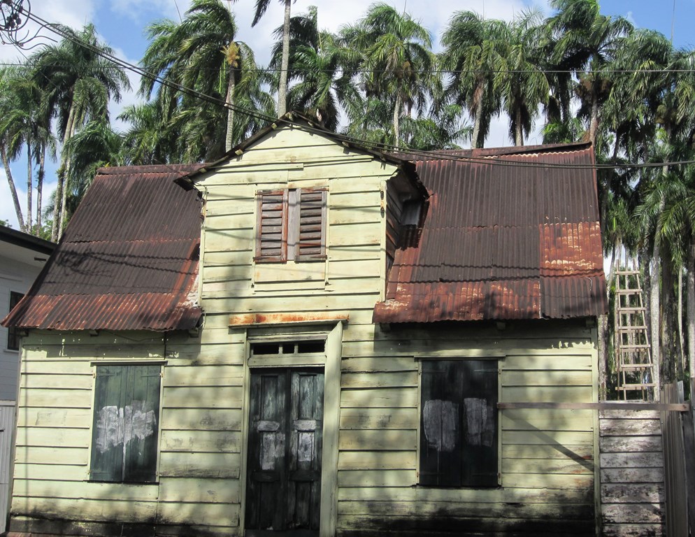   Paramaribo, Suriname