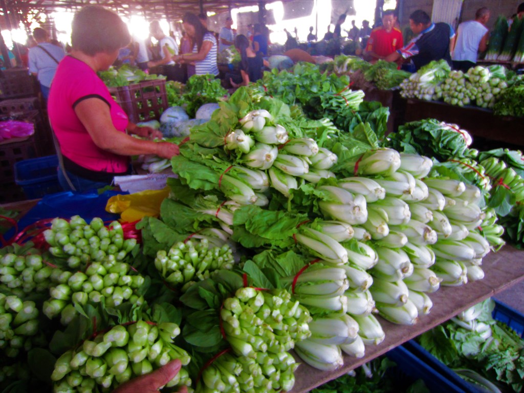   Asian Market, Paramaribo, Suriname