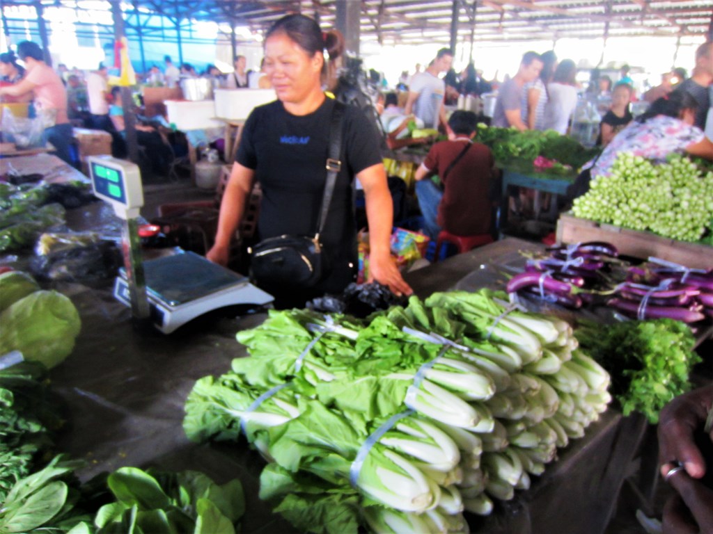   Asian Market, Paramaribo, Suriname