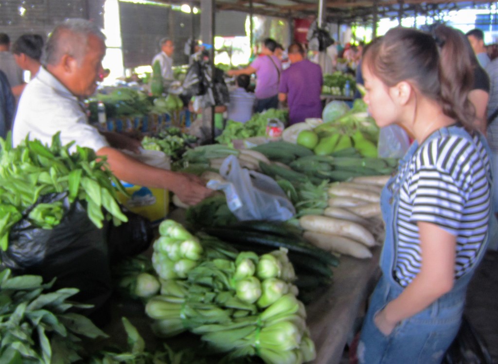   Asian Market, Paramaribo, Suriname