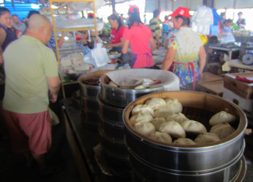   Asian Market, Paramaribo, Suriname