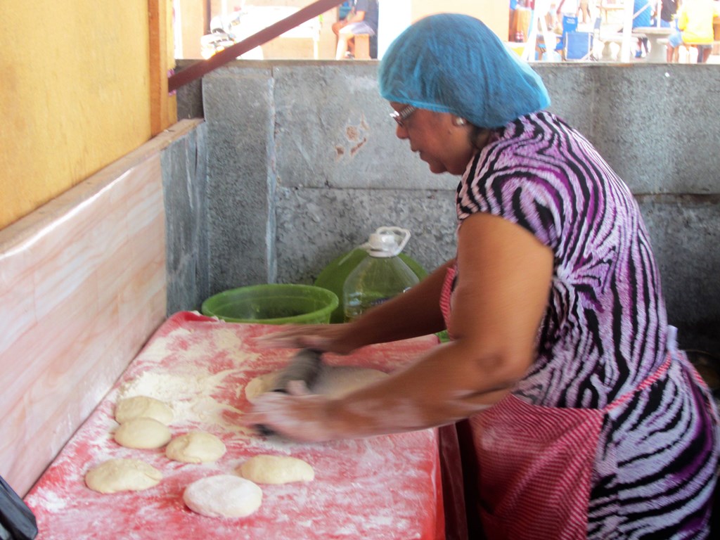   Asian Market, Paramaribo, Suriname