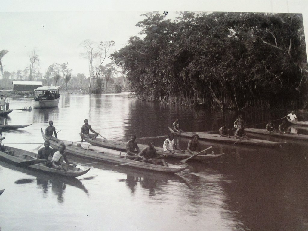  Museum, Fort Zeelandia, Paramaribo, Suriname