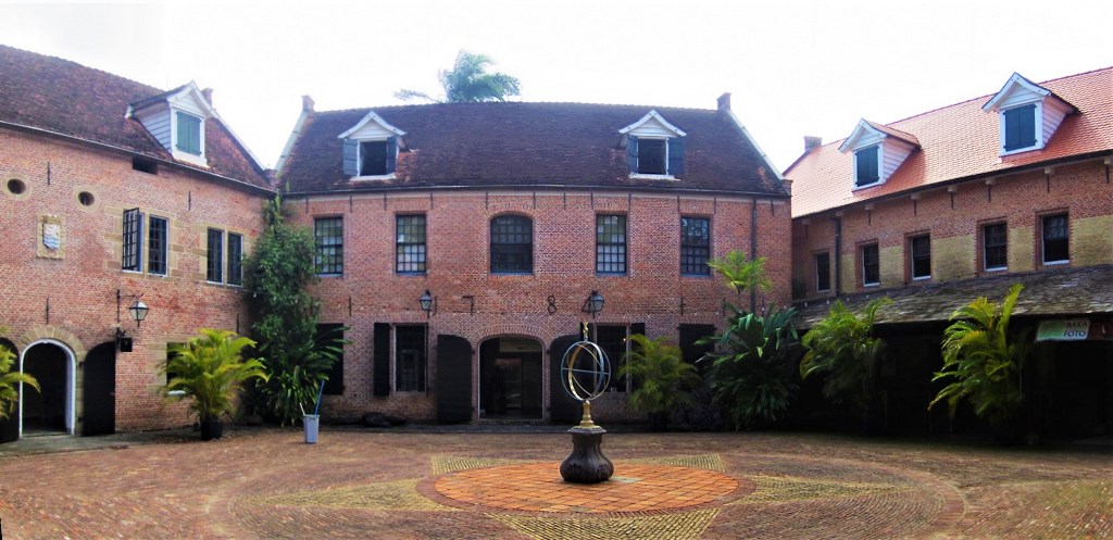  Fort Zeelandia, Paramaribo, Suriname